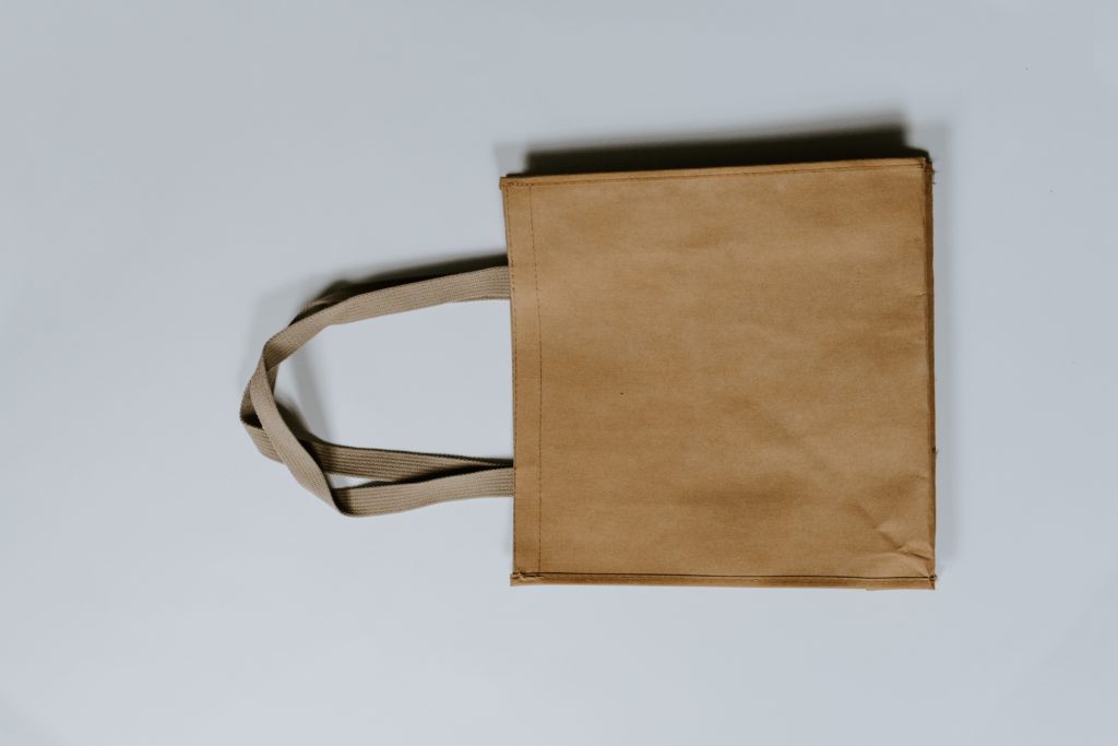 Take your own reusable bag with you.